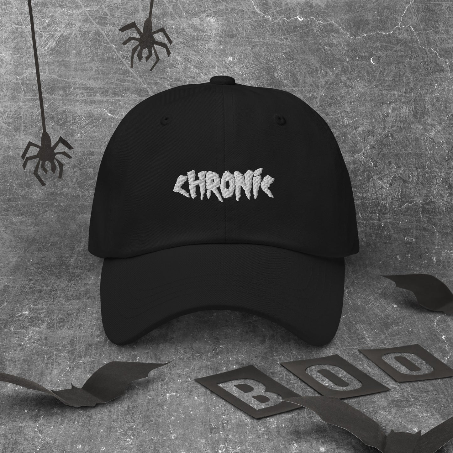Chronic Cap