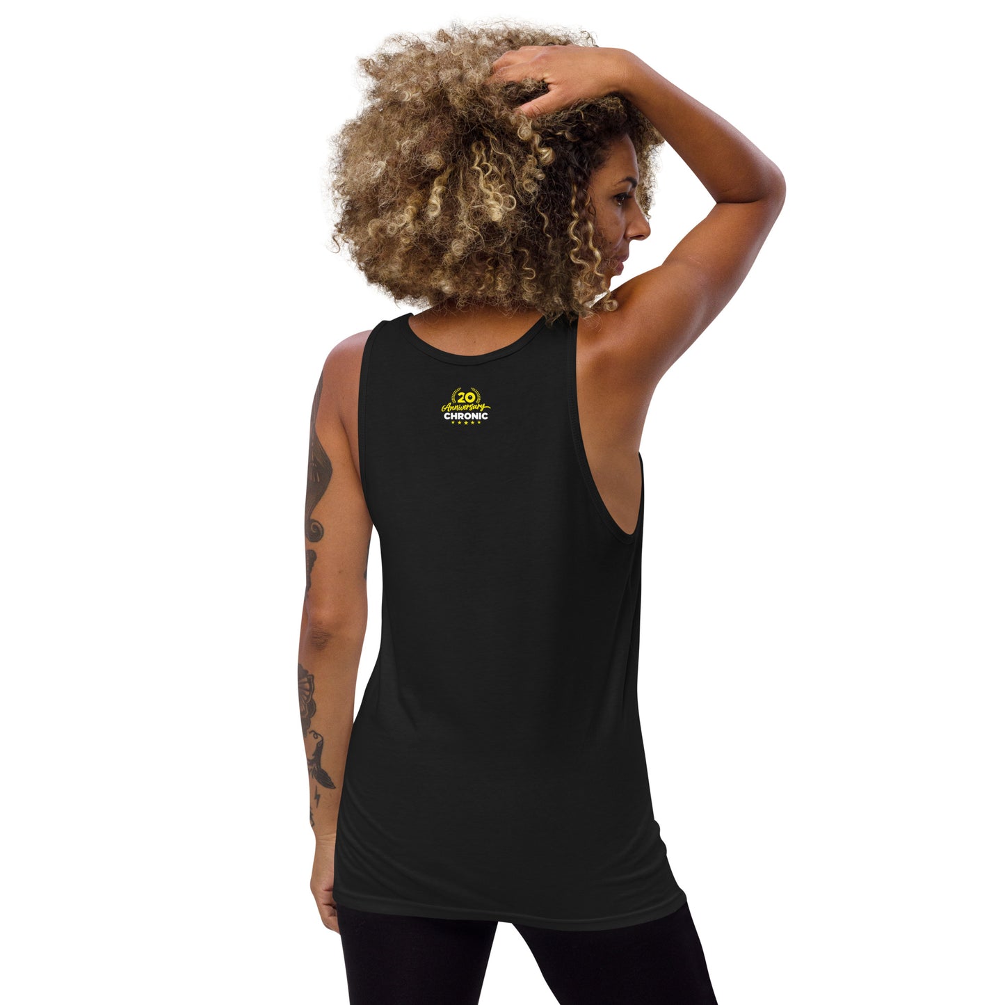 Unisex Chronic Tank Top