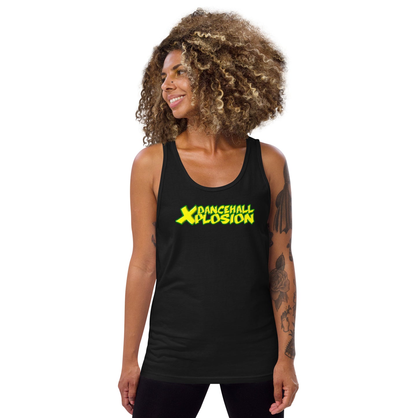 Unisex Chronic Tank Top