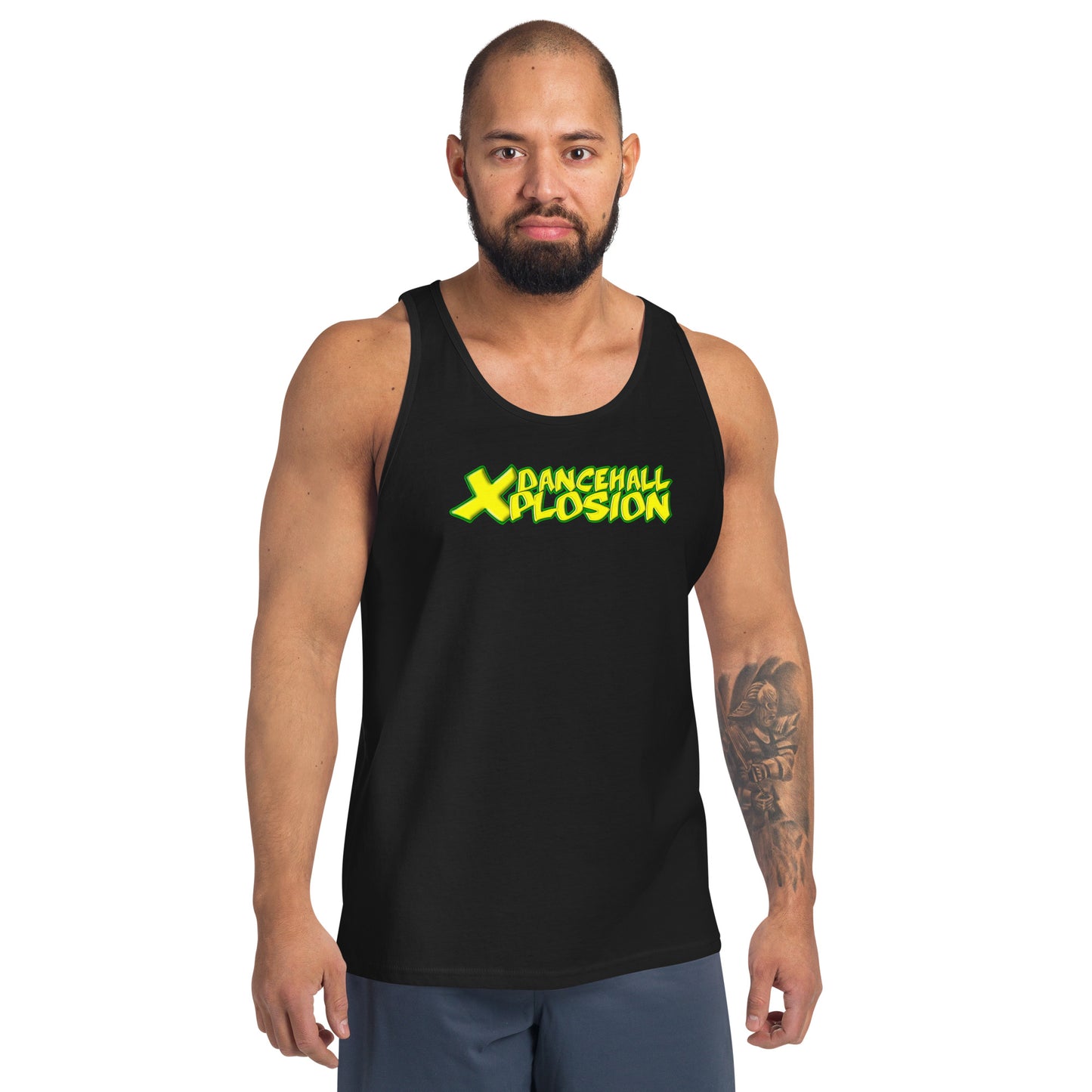 Unisex Chronic Tank Top