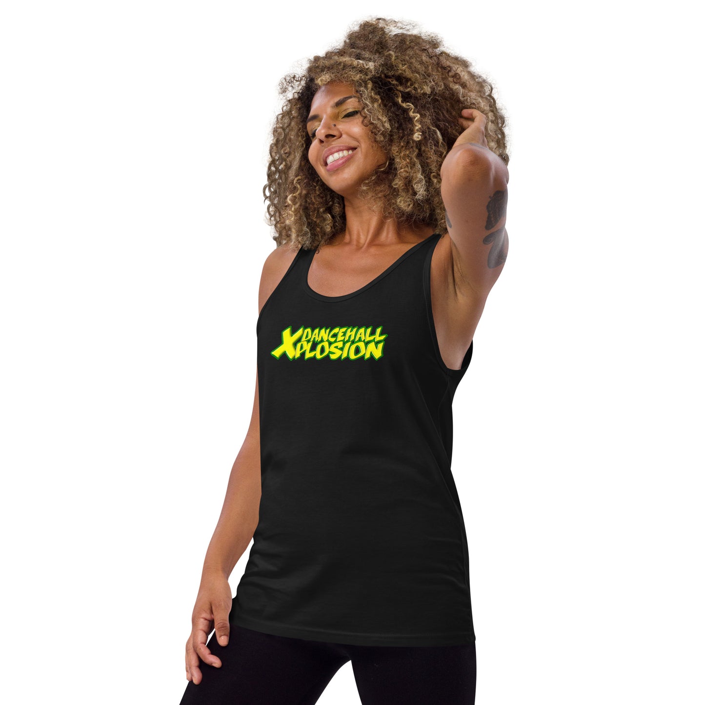 Unisex Chronic Tank Top
