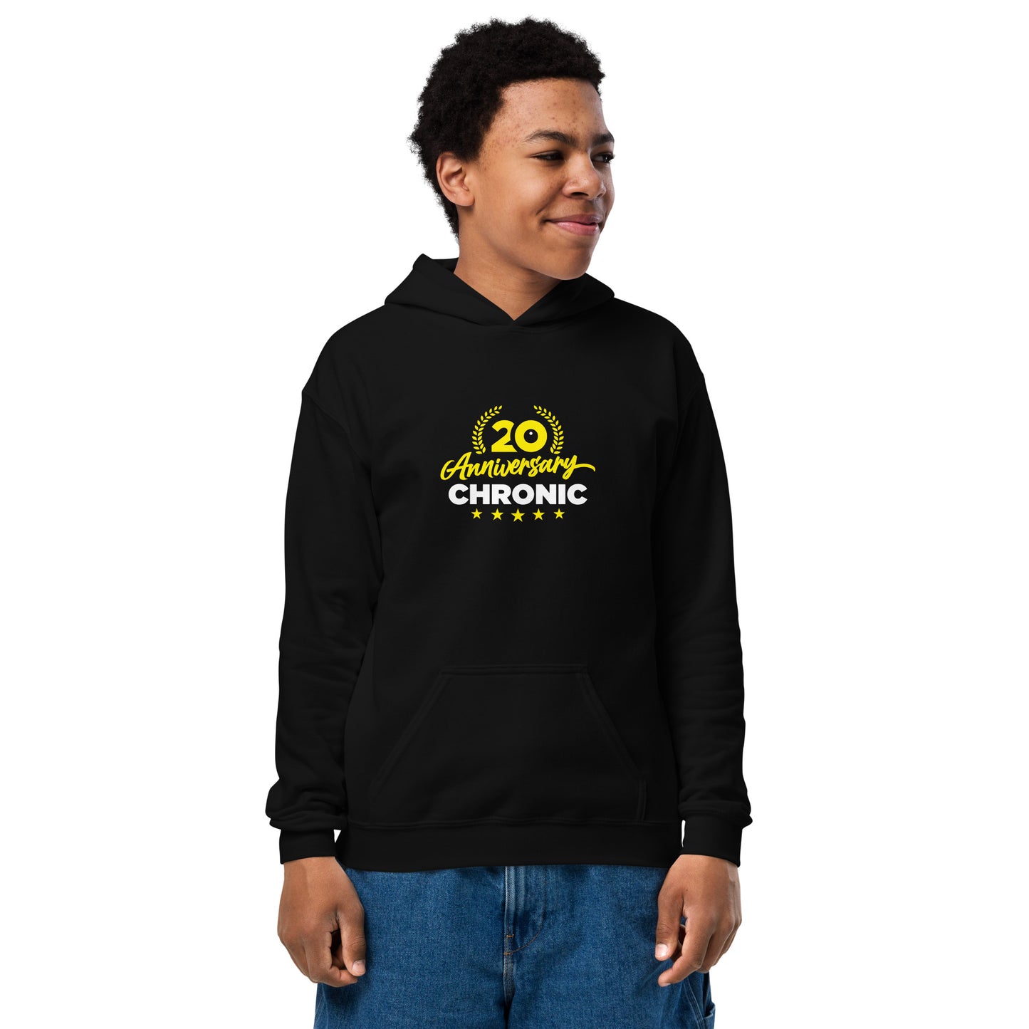 Chronic Youth - heavy blend hoodie