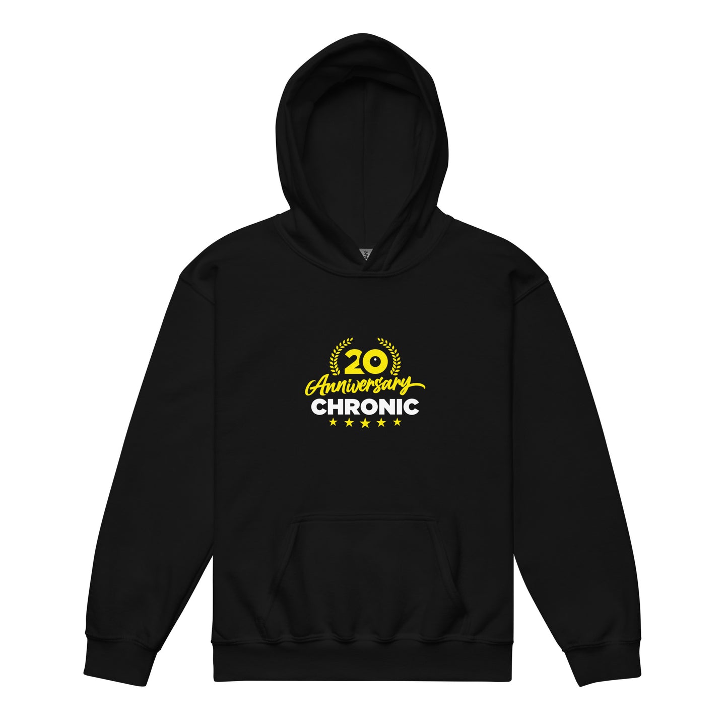Chronic Youth - heavy blend hoodie